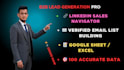 do b2b lead generation and email prospecting