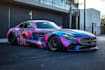 make a vehicle wrap, car wrap, food truck wrap