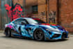do a car wrap, van wrap,design