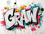 do illustration art, graffity, abstract