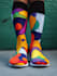 make beautiful socks design