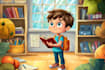 do children book illustration