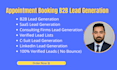 create targetted and verified b2b lead lists in any industry