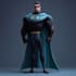 make your book illustration superhero comes art