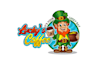 create attractive and imagination leprechaun logo design