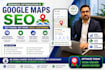optimize your business profile and google maps SEO