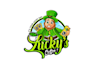 create professional and specially leprechaun logo design