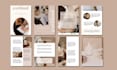 create professional PDF lead magnet, workbook, ebook and canva design