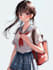 draw characters in cartoon or anime style