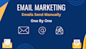 send emails manually one by one