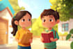 illustrate childrens book illustration