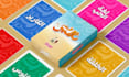 design educational multilingual playing card game language learning flash cards