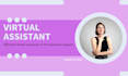 be your virtual assistant and sourcing expert