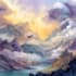 make fantasy background art