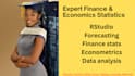 solve finance economics and statistics tasks in rstudio