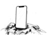 digital sketch your mobile phone