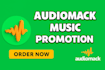 upload your songs to audiomack and boost your streams