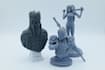 3d print high quality resin parts