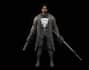 model 3d game character, unreal engine 4, ue5, npc character, 3d rig animation