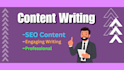 write professional and engaging content