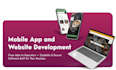do mobile app and website