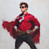 turn yourself into a superhero character