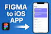 convert your figma design into a pixel perfect ios app UI