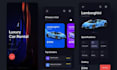 develop car rental app, fleet management app for your business