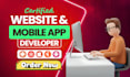 convert a website into a web app and wrap for store publishing, website to app