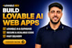 build and fix your lovable ai website, lovable dev app, supabase saas mvp