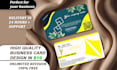 design high quality business card