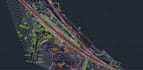 produce topographic survey drawings using civil 3d
