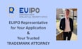 represent you at the euipo for a trademark