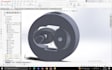 create an design solid wok any design