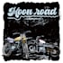 design a retro vintage effect t shirt