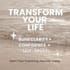 provide professional life coaching