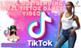 do trending viral tiktok dance that goes viral