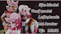 create, port custom sfm model, gmodplayermodel, tf2, lf4d2, fnaf, vrchat avatar