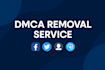 remove infringing, copyright, harassing, defaming negative content with dmca