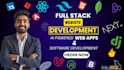 develop full stack web apps, software, or ai web applications