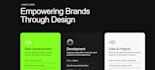 develop responsive websites with complete web development solutions