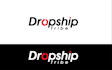 design a professional dropshipping logo for your e commerce brand