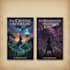 create a unique fantasy book cover illustration