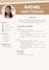 write your CV, resume, cover letter and optimize linkedin