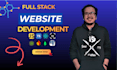 build a full stack web application using react js, node js and nestjs