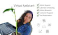 virtual assistant in spanish
