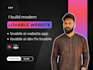 build modern lovable website, lovable ai website app, lovable ai dev fix lovable