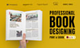 do book design and formatting in indesign