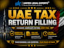 file your tax return in uae