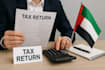 file your tax return in uae